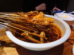 -嘉州叶婆婆钵钵鸡(建设路店)