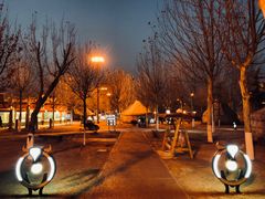 -九十九顶毡房(阜石路店)