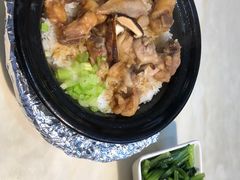 -阿宝煲仔饭(东方花园店)