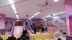 -孩子王童乐园(常德万达店)