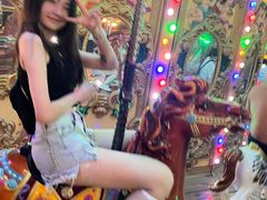 -横店影视城梦幻谷园区
