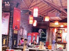 大堂-重庆渝达老火锅(春熙路店)