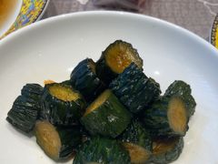 酱汁佛手瓜-惠丰堂饭庄(北洼路店)