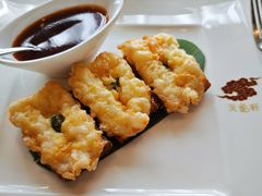 -天龙轩(香港丽思卡尔顿酒店)
