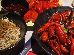 -巴厘龙虾·榜首油焖大虾(音乐学院·沿江酒馆店)