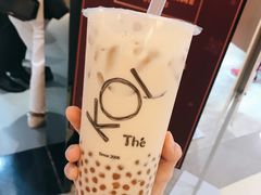黄金珍奶-KOI Thé(正佳广场店)