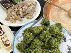 -诺敏塔拉奶茶-布里亚特包子-手把肉(锦都会店)