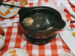 -西贝莜面村(当代商城店)