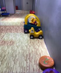 -反弹蹦床公园(南坪万达店)