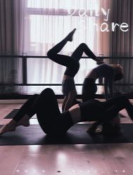 -羿刻互动·瑜伽雅集·瘦身·塑形