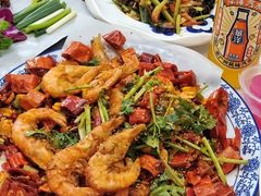 -食鸡公社辣子鸡·潍坊菜·烧烤