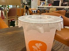 荔枝气泡水-NOVAE CAFE 咖啡·可颂(望京店)