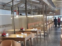 大堂-京采烤鸭清真餐厅(金桥店)