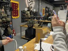 -ATD街区·密室型真人CS·团建活动(王四营店)