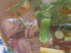 -清真马杰山牛肉汤馆