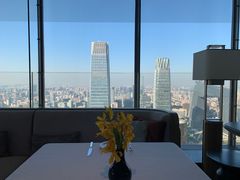 -北京柏悦酒店·锦庭餐厅Dining Room