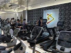 -FLARE STAR FITNESS(复地活力城店)