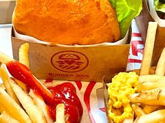 -Burger Joys Central(中环士丹利街店)