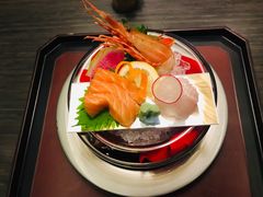 生鱼片拼盘-滩万日本料理Nadaman(国贸大酒店)
