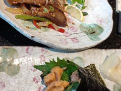 -江户前日本料理(瑞诗酒店店)