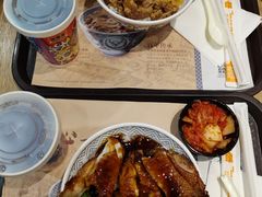 -吉野家(长青店)