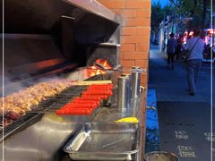 自助取餐区-维吾尔餐厅(宜山路店)