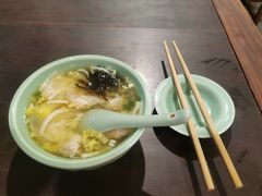 老清朝馄饨-老清朝包子铺(开明街店)