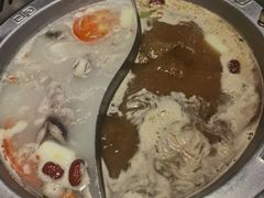 -蜀留香火锅(西南角店)