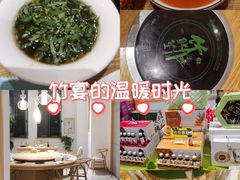 -竹鲜笙全竹宴(国色天香店)