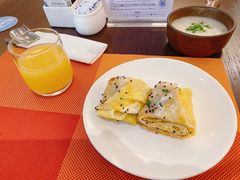 -广州天河希尔顿酒店