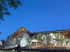 -青州古城