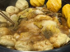-桃源村铁锅炖鱼(体育馆道店)