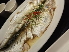-吴越荣记苏州菜·松鼠桂鱼(月光码头店)