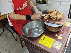 -龙头鱼丸店 只此一家只卖手工鲨鱼丸