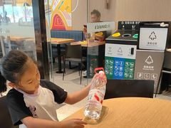 -麦当劳(北亭广场分店)
