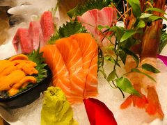 五品刺身拼盆-阿吾罗日本料理(K11艺术中心店)