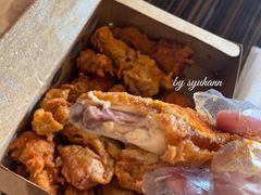 -阿捡忭京炸鸡(韭菜园总店)
