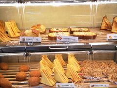 火腿活力蛋吐司-85度C(苏州石路店)