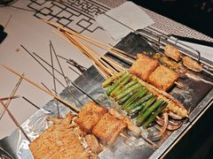 -云晓光头烧烤吧(川沙绿地店)