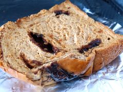 黑糖吐司-RAN BAKERY