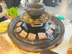 -张老九活油烙锅