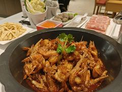 -虾吃虾涮.虾火锅.肉蟹煲(步步高梅溪新天地店)