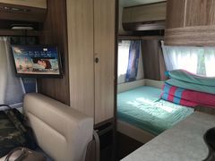 -崇明东平国家森林公园烧烤房车露营地