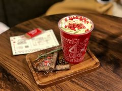 拉普兰的雪-查令84号咖啡馆(金大地1912东西街店)