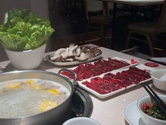 -潮泰牛肉火锅 · 创于1992年(车公庙店)