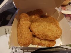 -麦当劳(新闸路店)