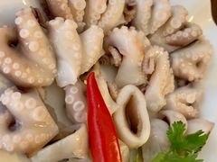 爽口八爪鱼-全渔村小海鲜