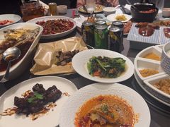 -羲和雅苑•北京烤鸭(平安国际金融中心店)