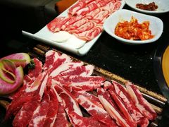 -猪啊牛呀羊啊铜盘烤肉(正大广场店)