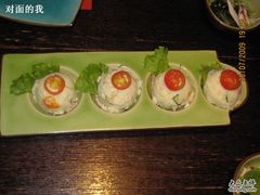 土豆泥-松子料理(亮马桥店)